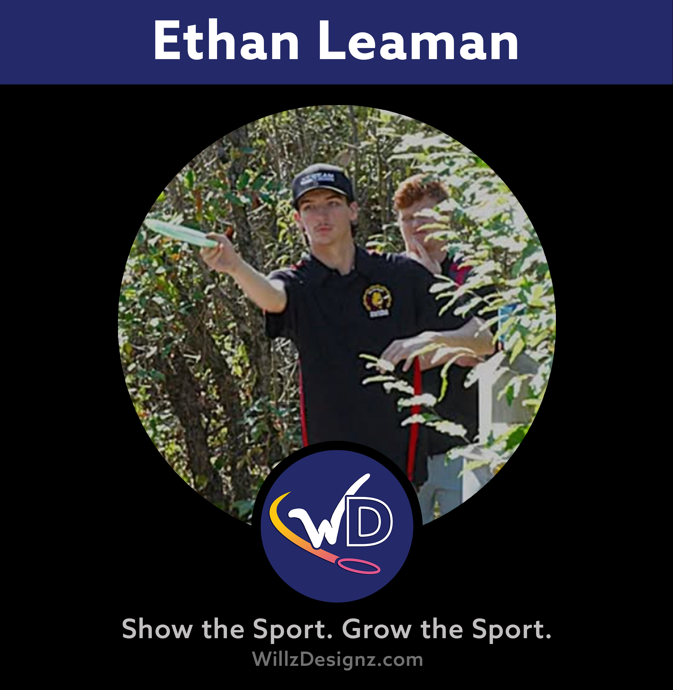 2026 Team Willz Designz Ethan Leaman