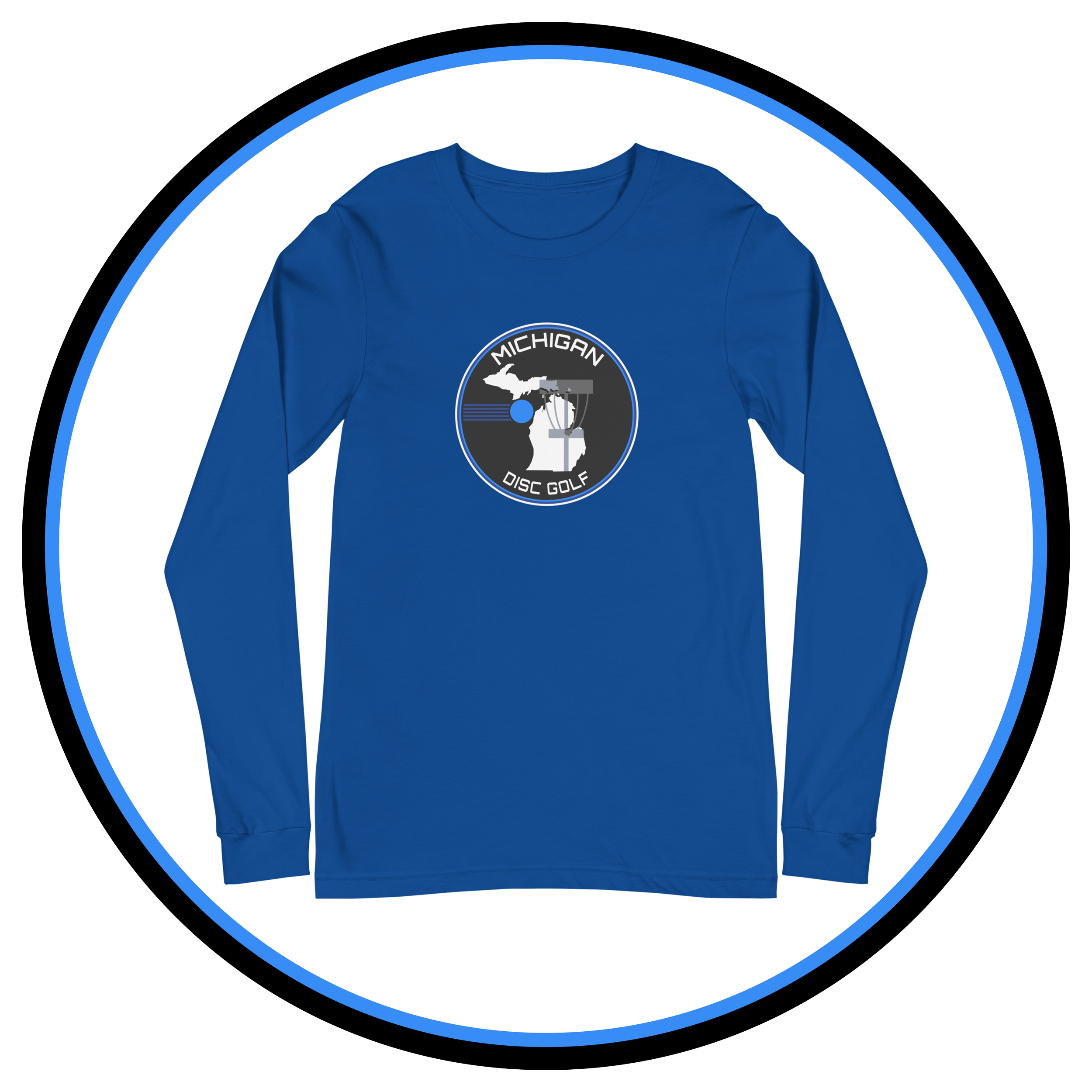 Disc Golf Circle Blend Border_Michigan.png