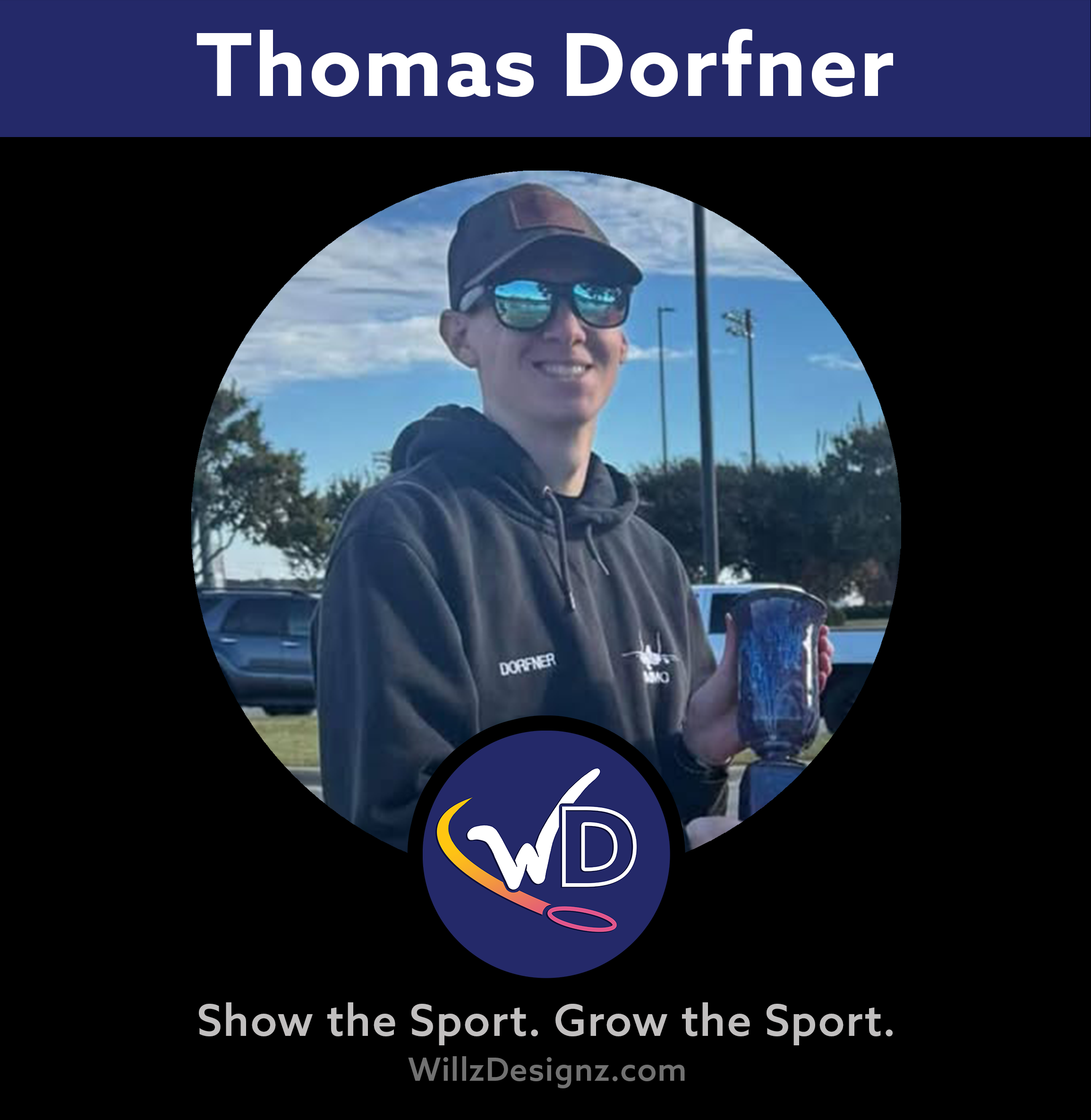 2026 Team Willz Designz Thomas Dorfner