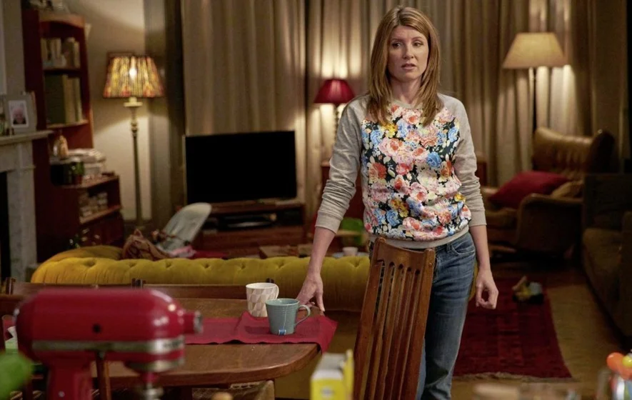 Perfect spring outfit blended into the perfect Hackney flat that convinced me to come live in London