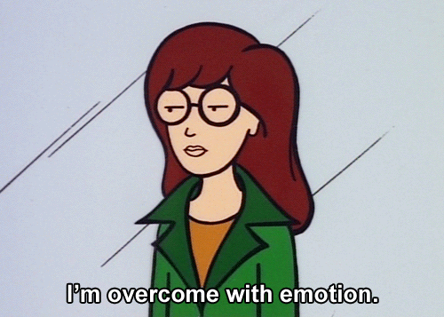 Daria - my favorite cartoon of all times