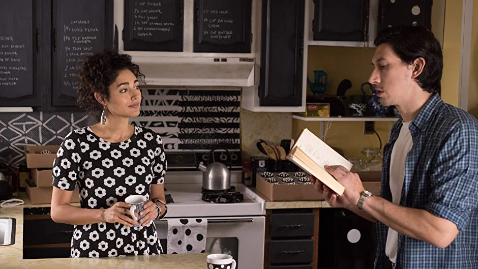 Paterson Jim Jarmusch (2016)