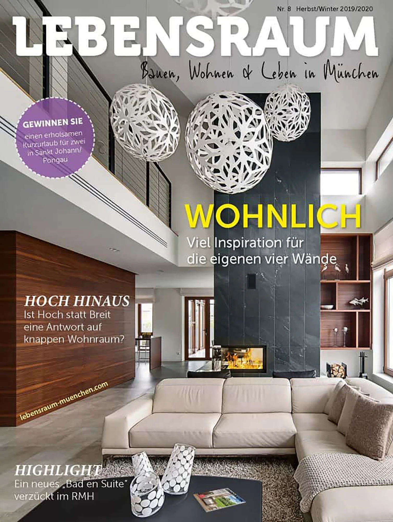 Press Sebastian Zenker Interior