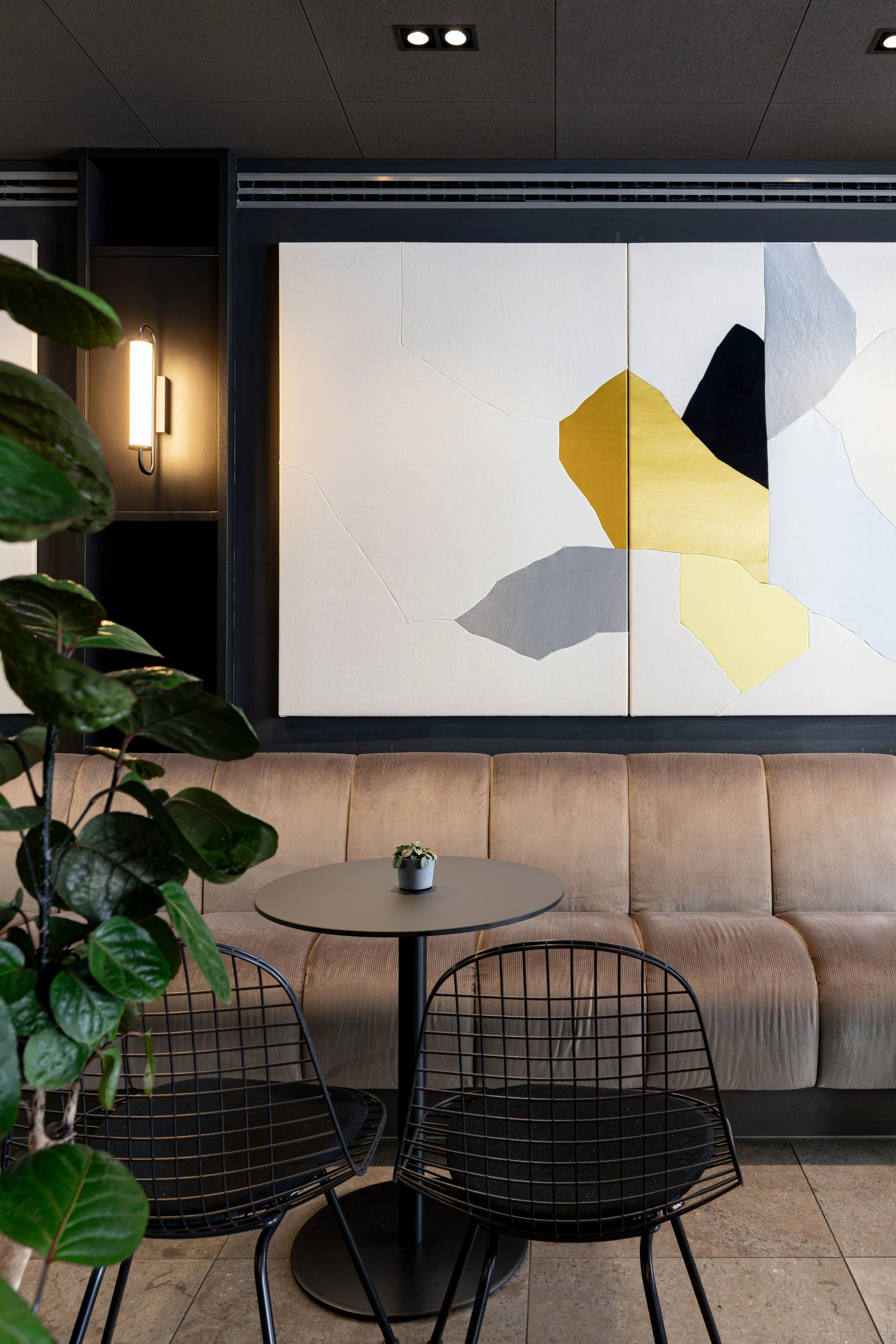 TERRA Bar — SEBASTIAN ZENKER INTERIOR