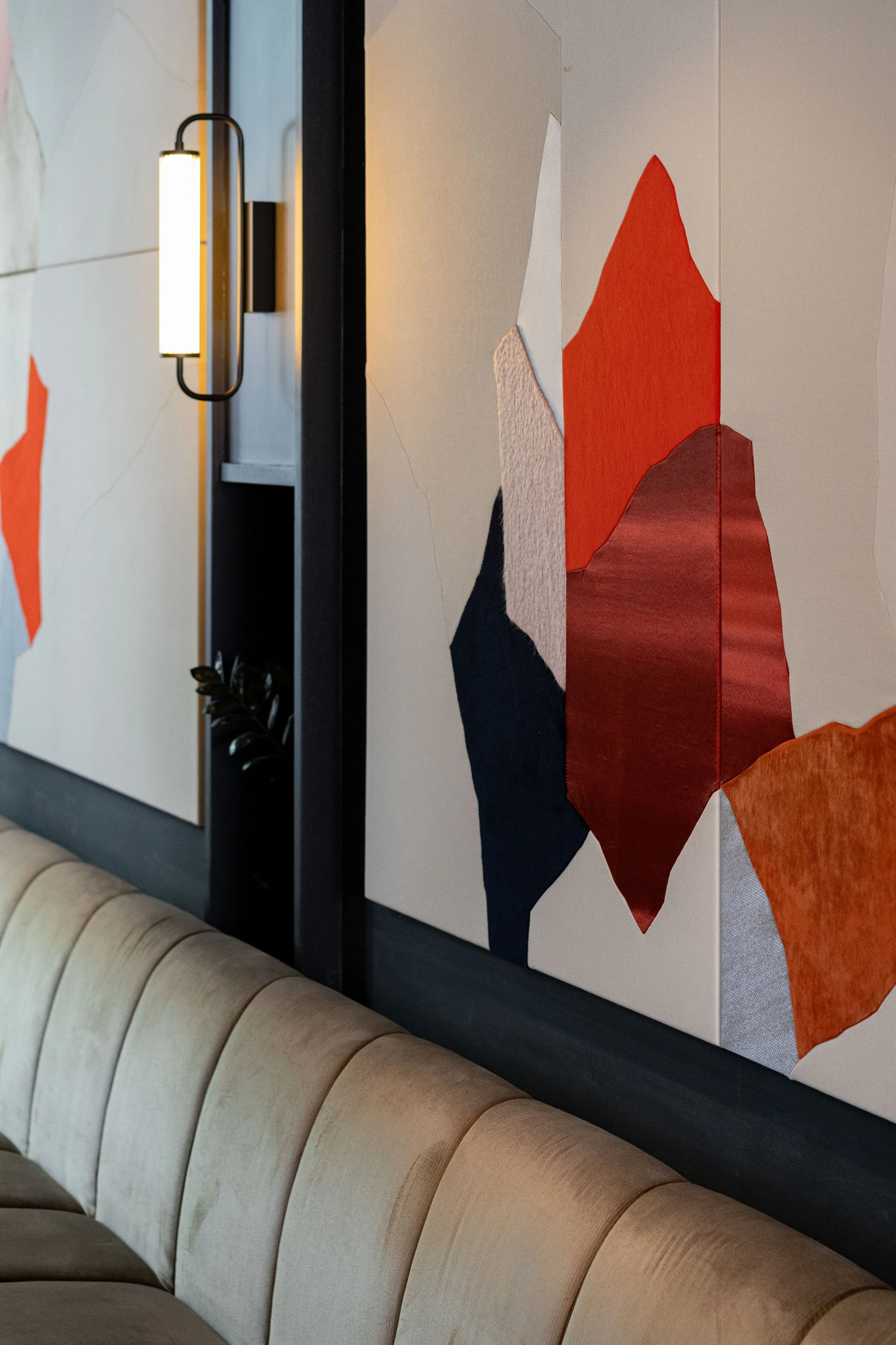 TERRA Bar — SEBASTIAN ZENKER INTERIOR