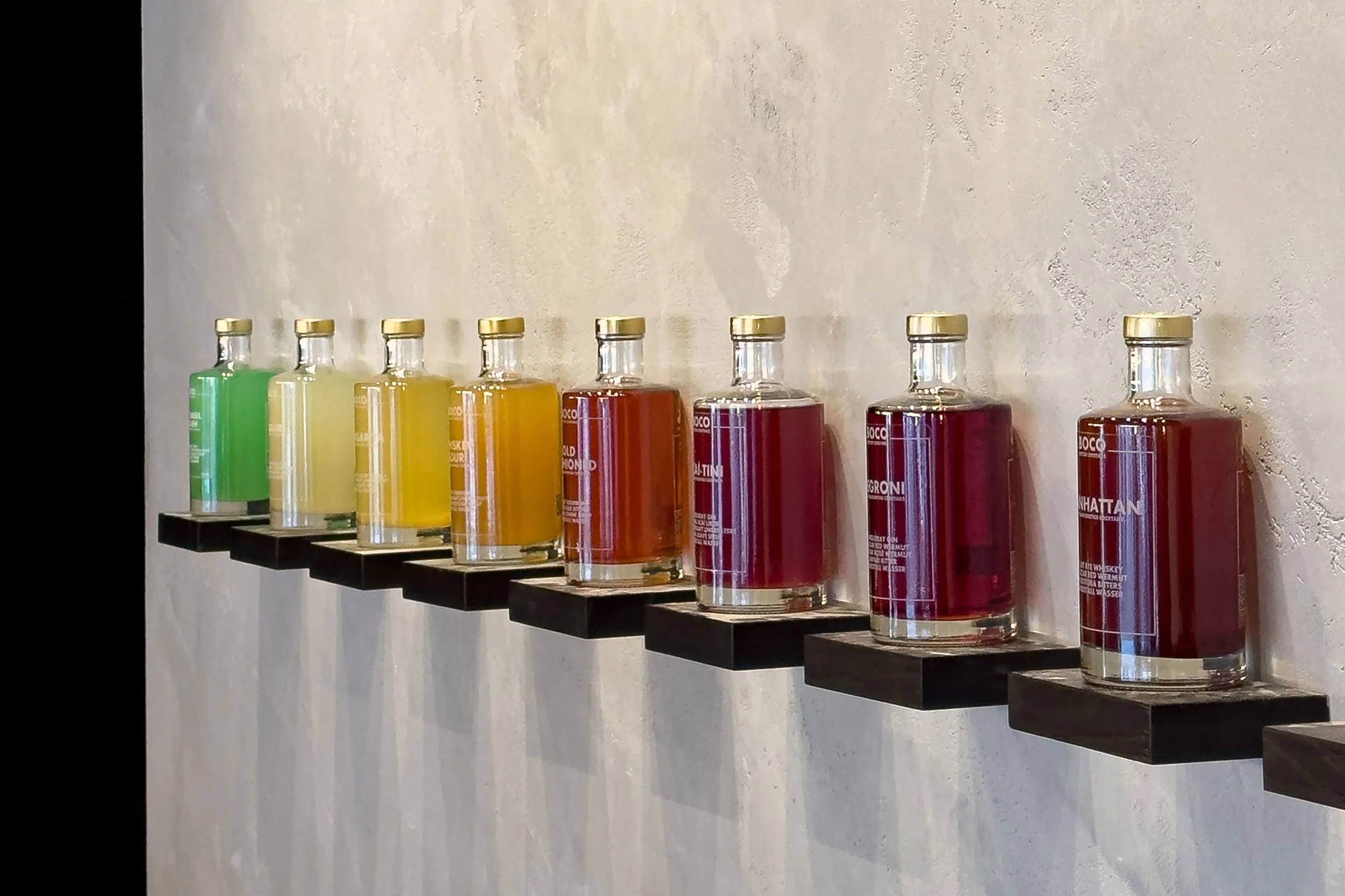 TERRA Bar — SEBASTIAN ZENKER INTERIOR