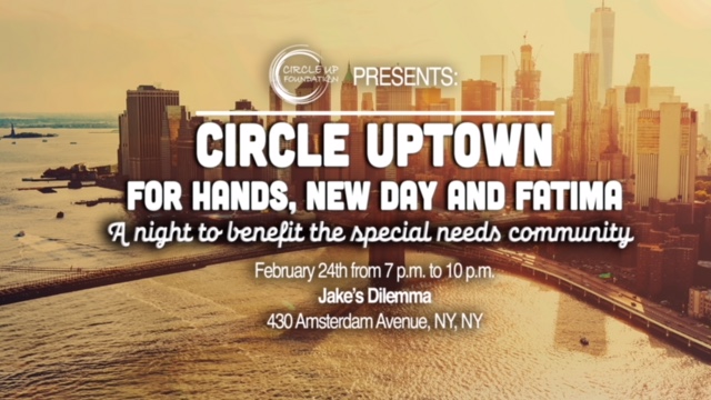 Circle Uptown: A Night to Benefit Special Needs