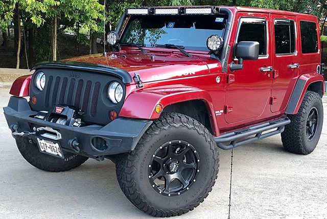 Just sold this Jeep Wrangler Rubicon for our client! He got to enjoy it for three and a half years at $183/month after taxes and modifications! We aim to minimize the cost of car ownership, and Jeeps are perfect for this when purchased and sold with 