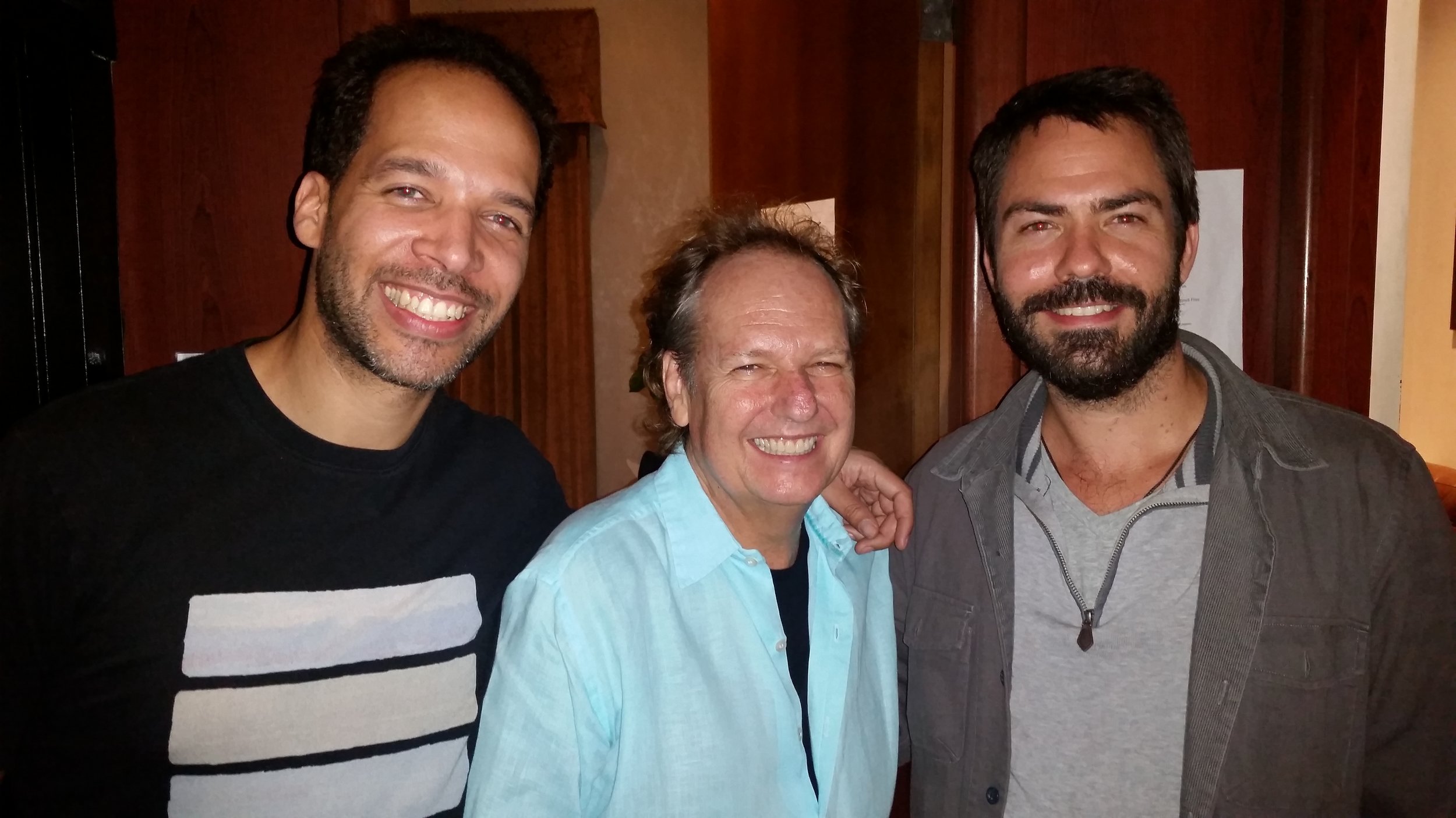  Blue Note NYC - Oct 2015 with Lee Ritenour &amp; Jesse Milliner 