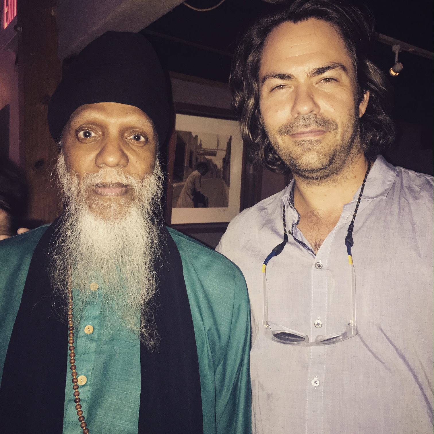  Dr. Lonnie Smith at Snug Harbor in New Orleans 