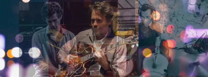 Chris Whiteman Organ Trio - Caturra on Grove