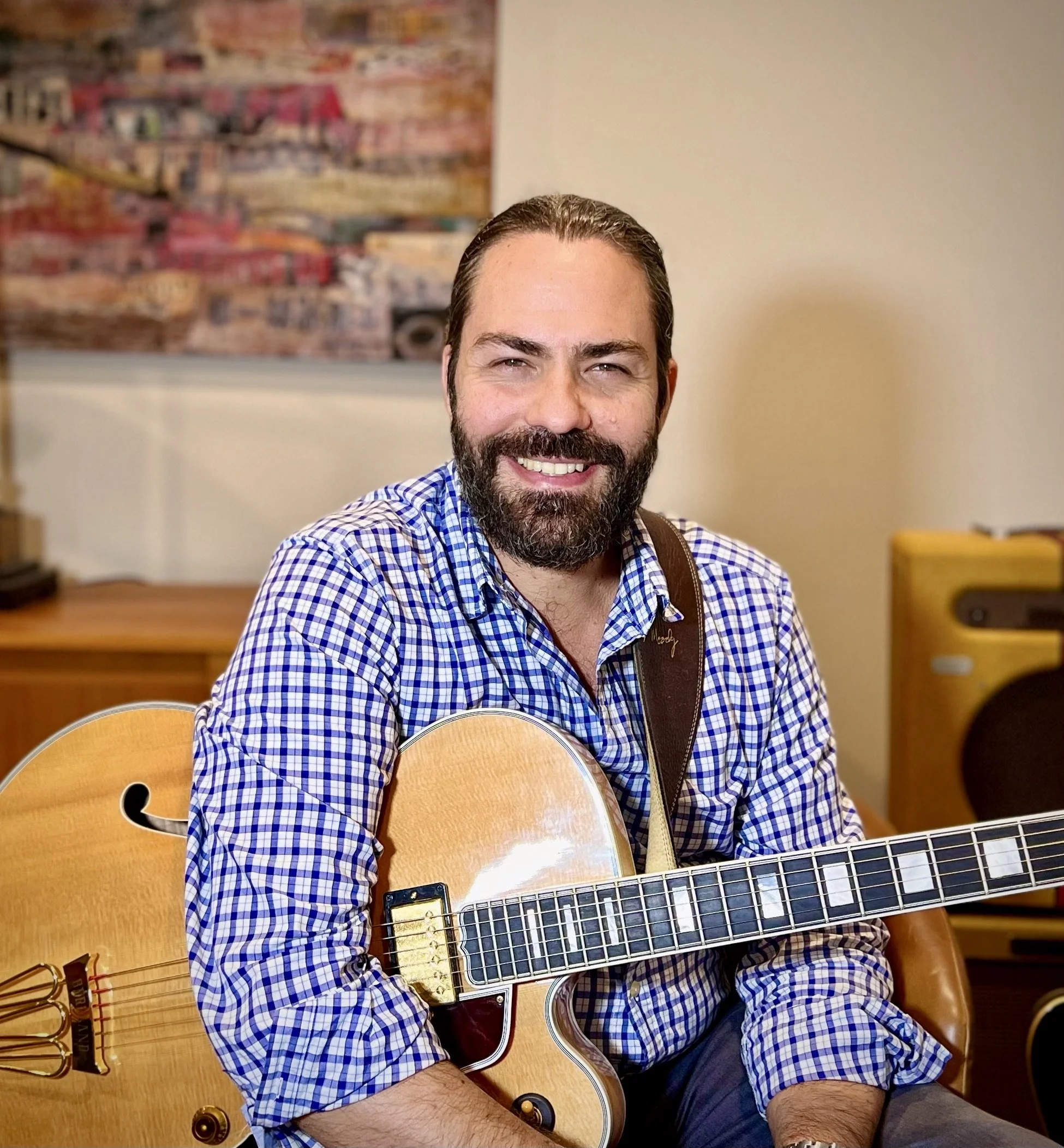 Chris Whiteman Trio - Rochester International Jazz Festival 