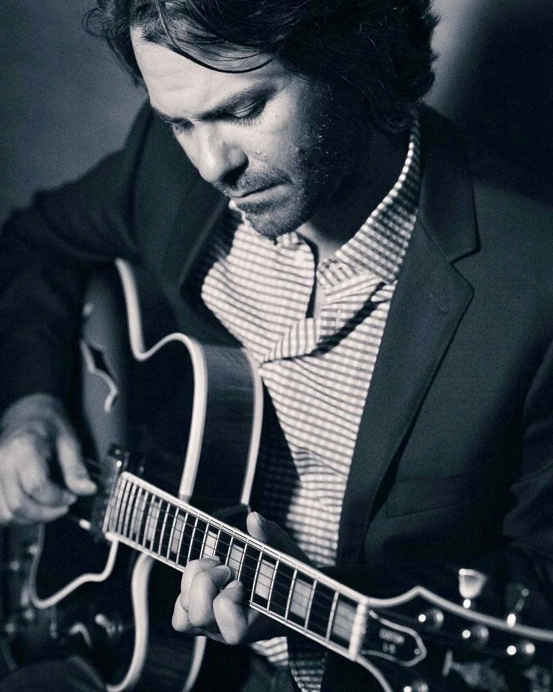 Chris Whiteman Trio: w/ special guest Troy Roberts