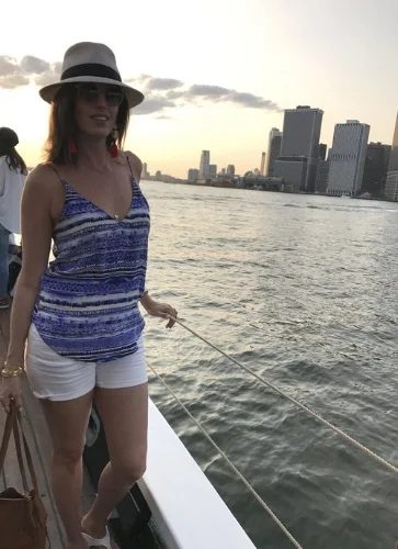 I'm Sailing Away...Kinda. 