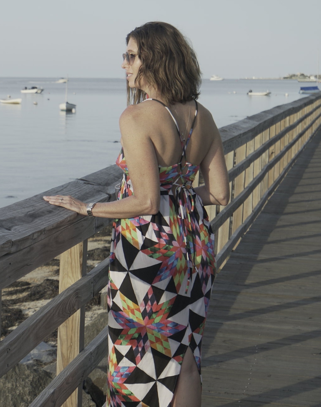 Maxi-ing Out My Vacay