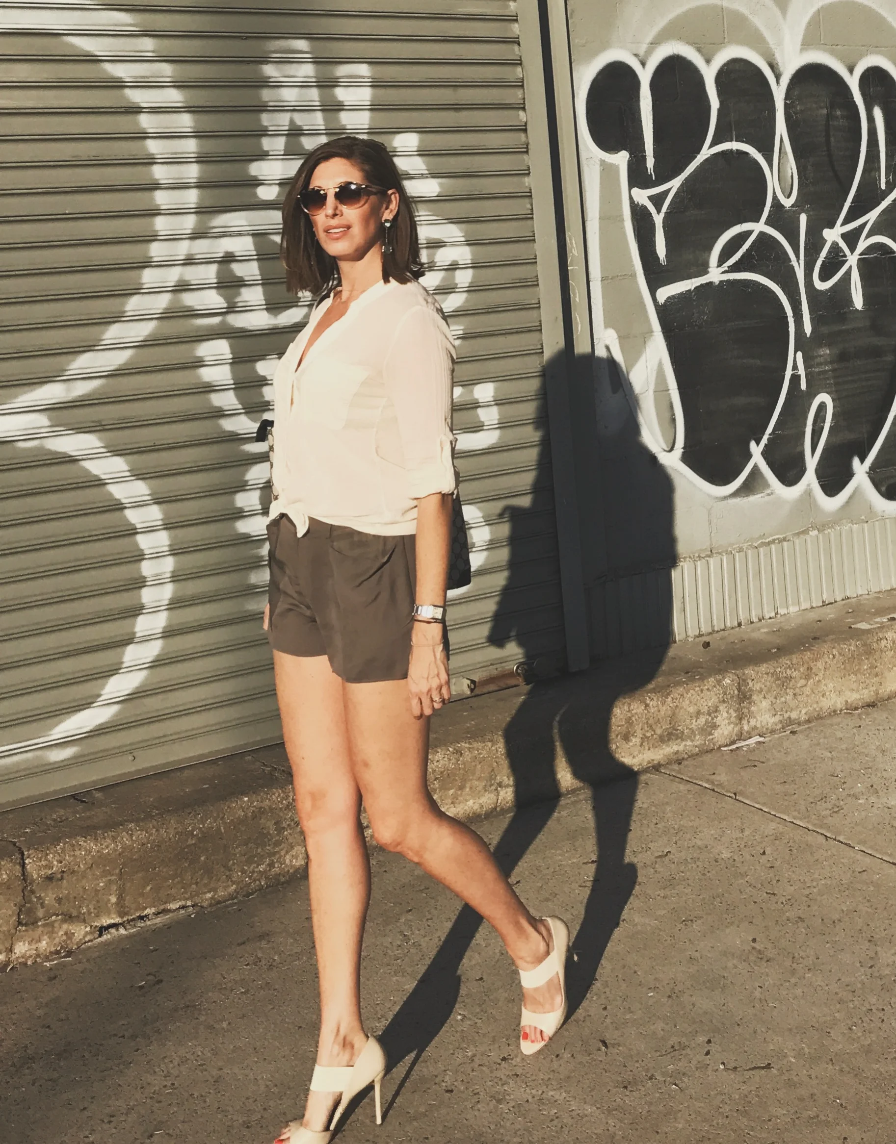 Too-Short Shorts (Again)?