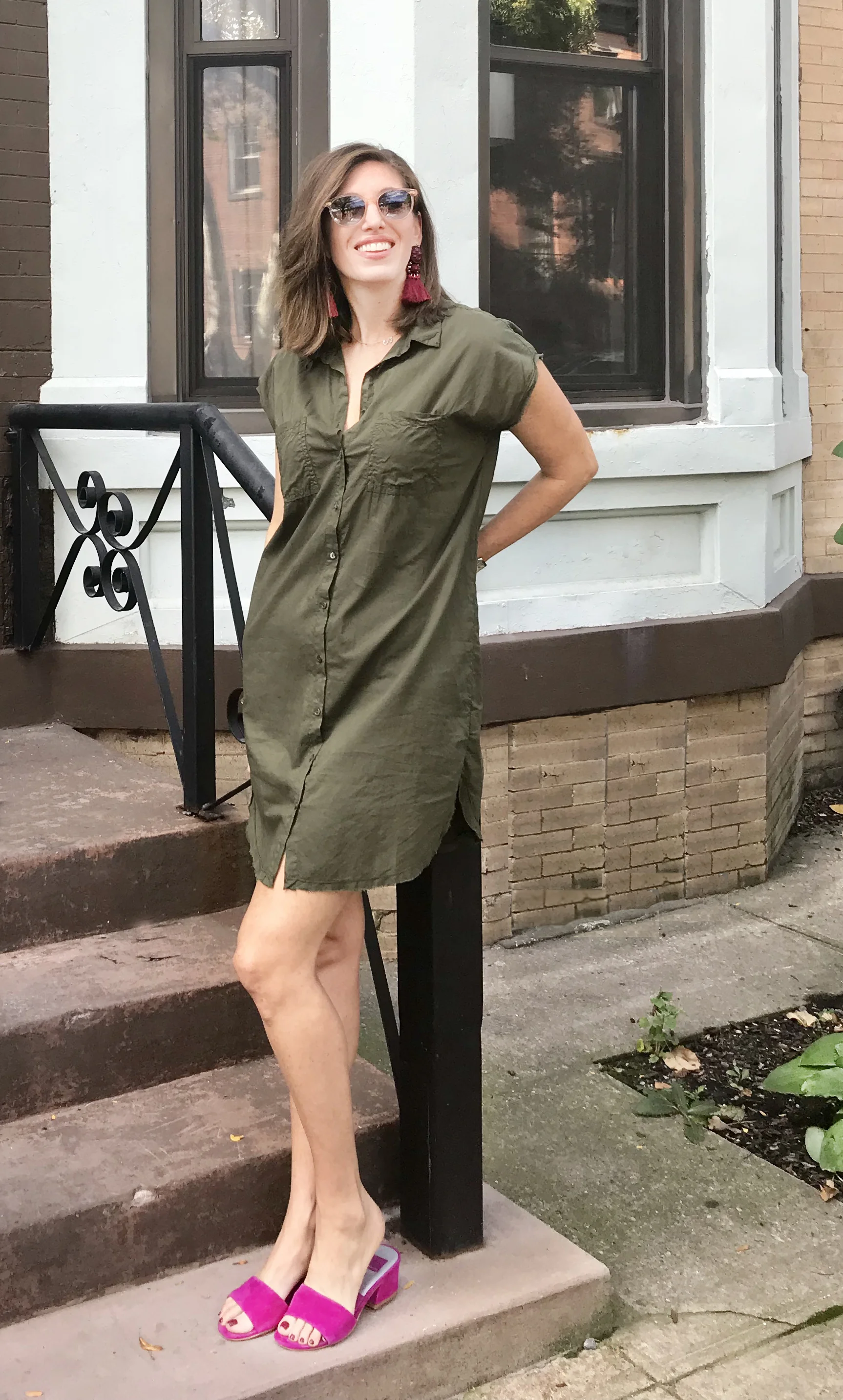 wearyourwholecloset_greendress.jpg