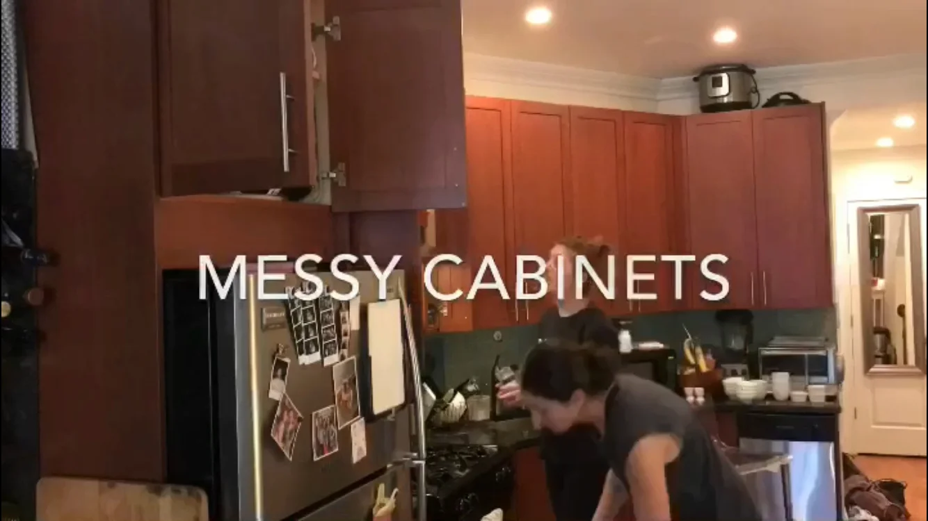 I Got The De-Clutter Bug, And I Got It Bad