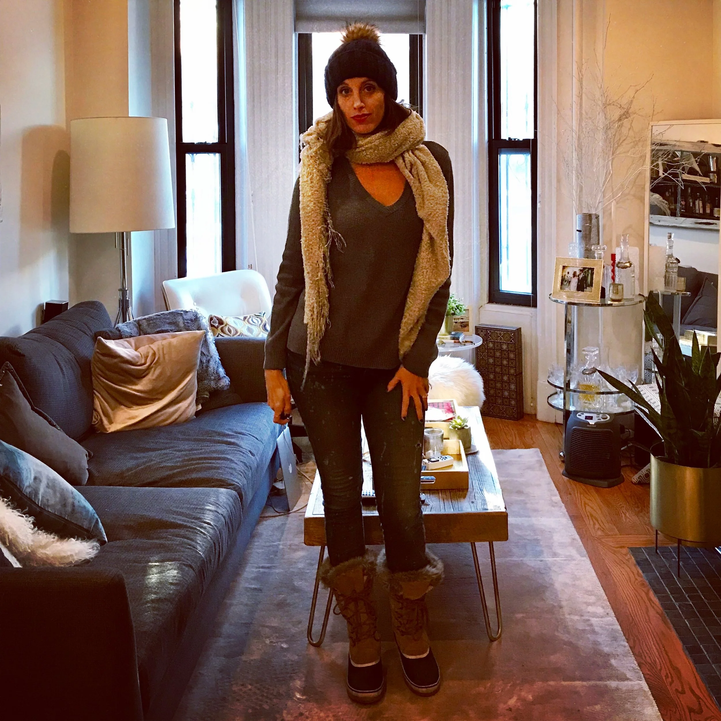 A Cold Weather OutFAIL!