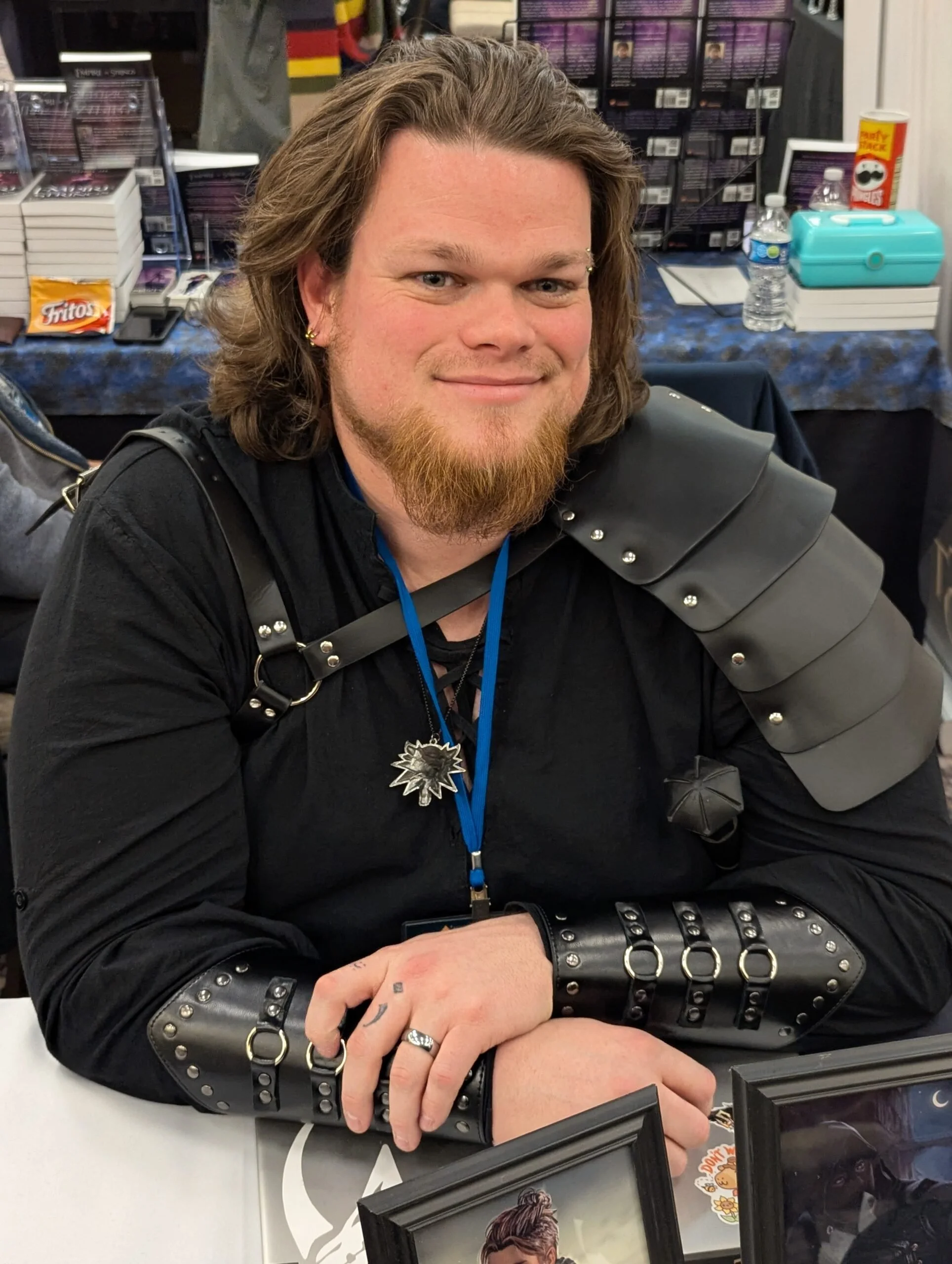 Author Bran Litell