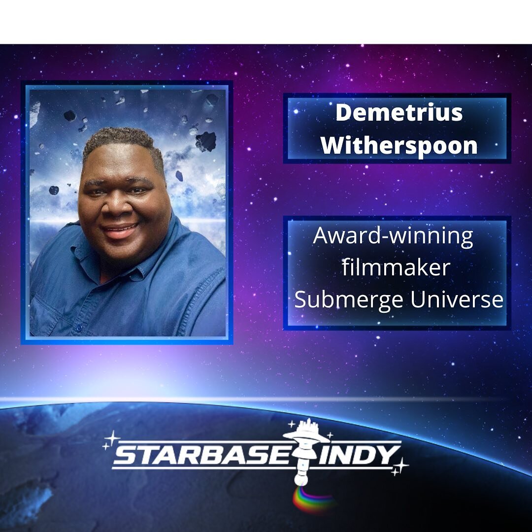 Demetrius Witherspoon&rsquo;s Submerge Universe includes films, animated films, comic books and merchandise. Demetrius&rsquo; work in this universe has won awards, but more importantly, it has entertained audiences and built a compelling and enjoying