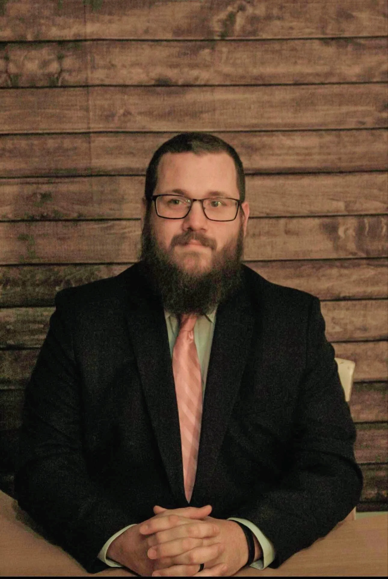 Author Bradley McKibben