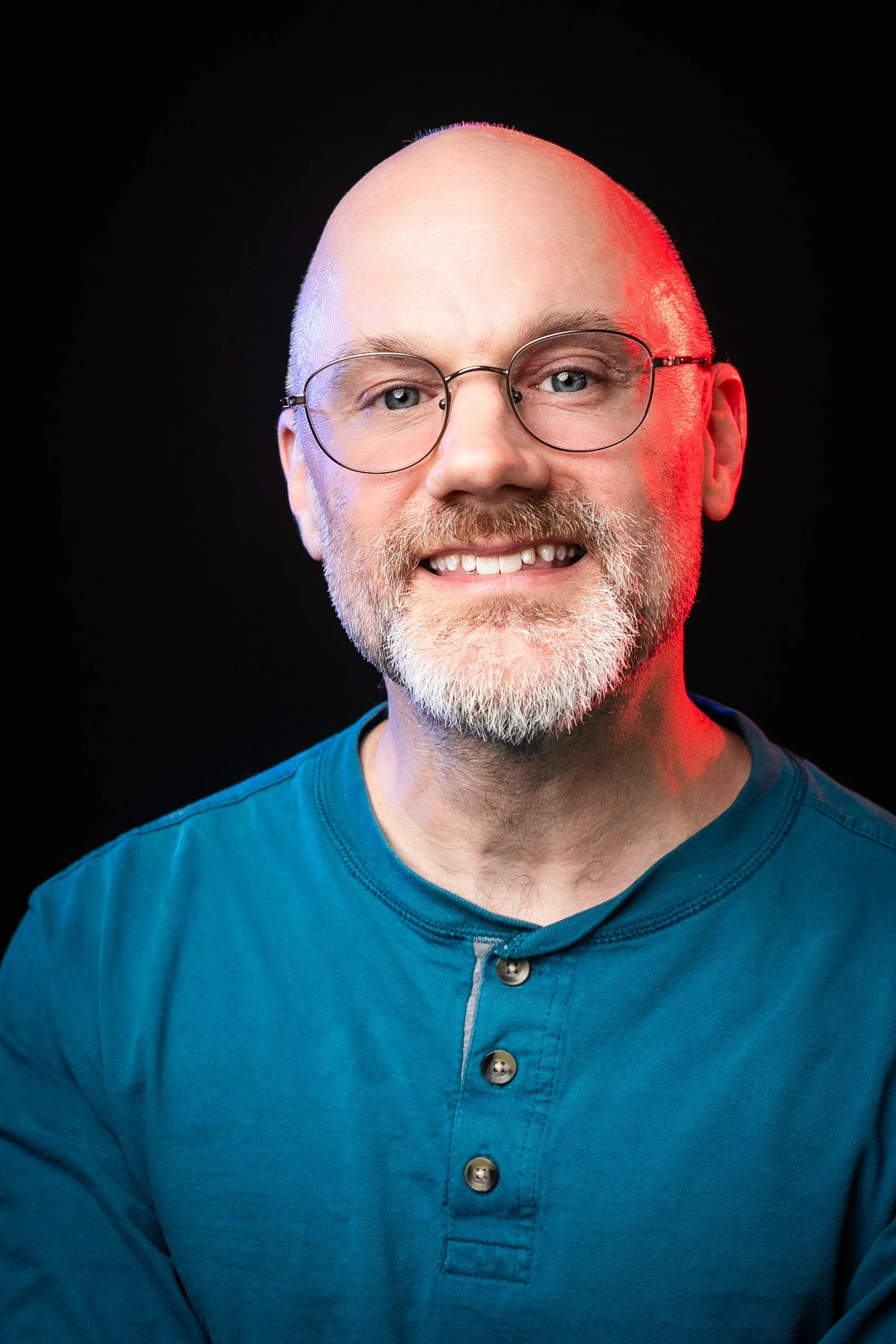 Author Matthew Barron