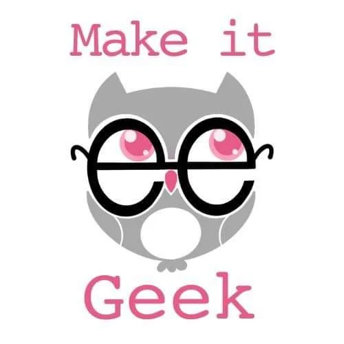 Make it Geek