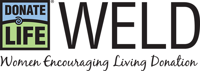 WELD: Women Encouraging Living Donation