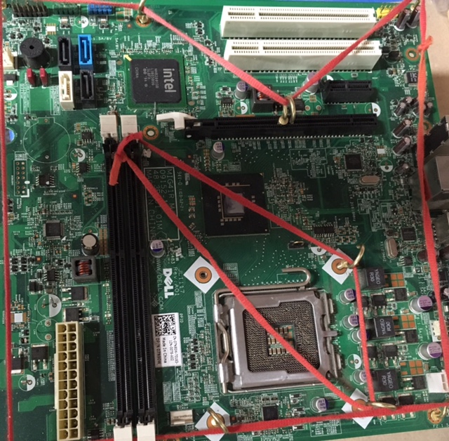 Motherboard City