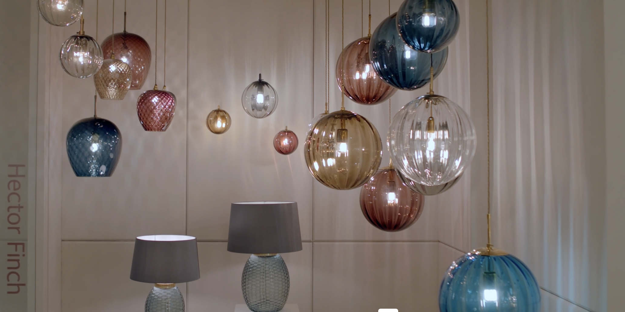 Hector Finch Lighting