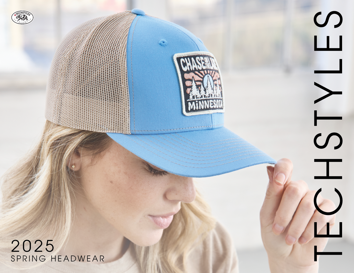 2025 Headwear Catalog