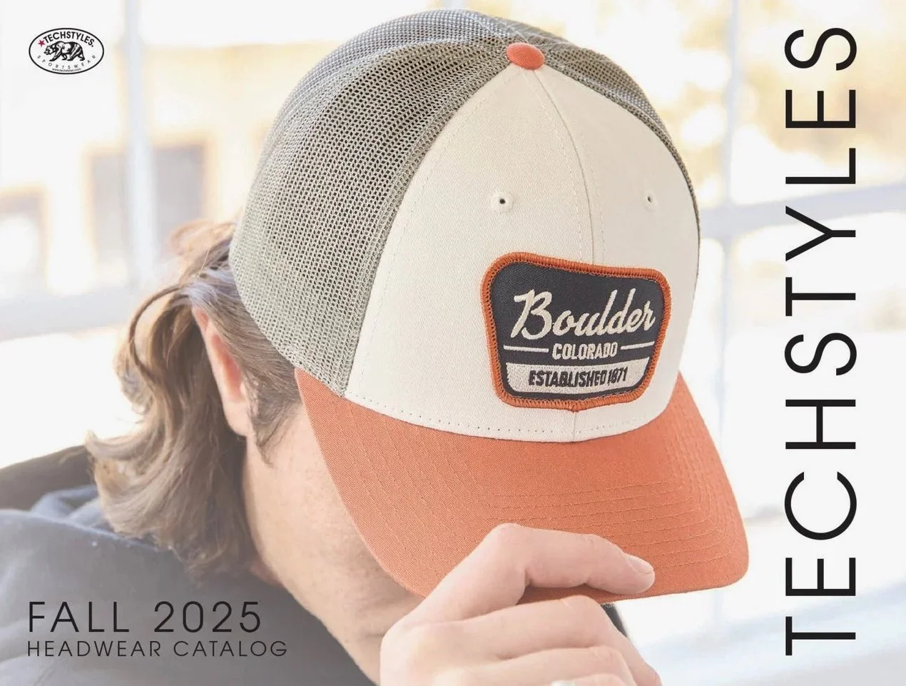 Fall 2025 Headwear Catalog