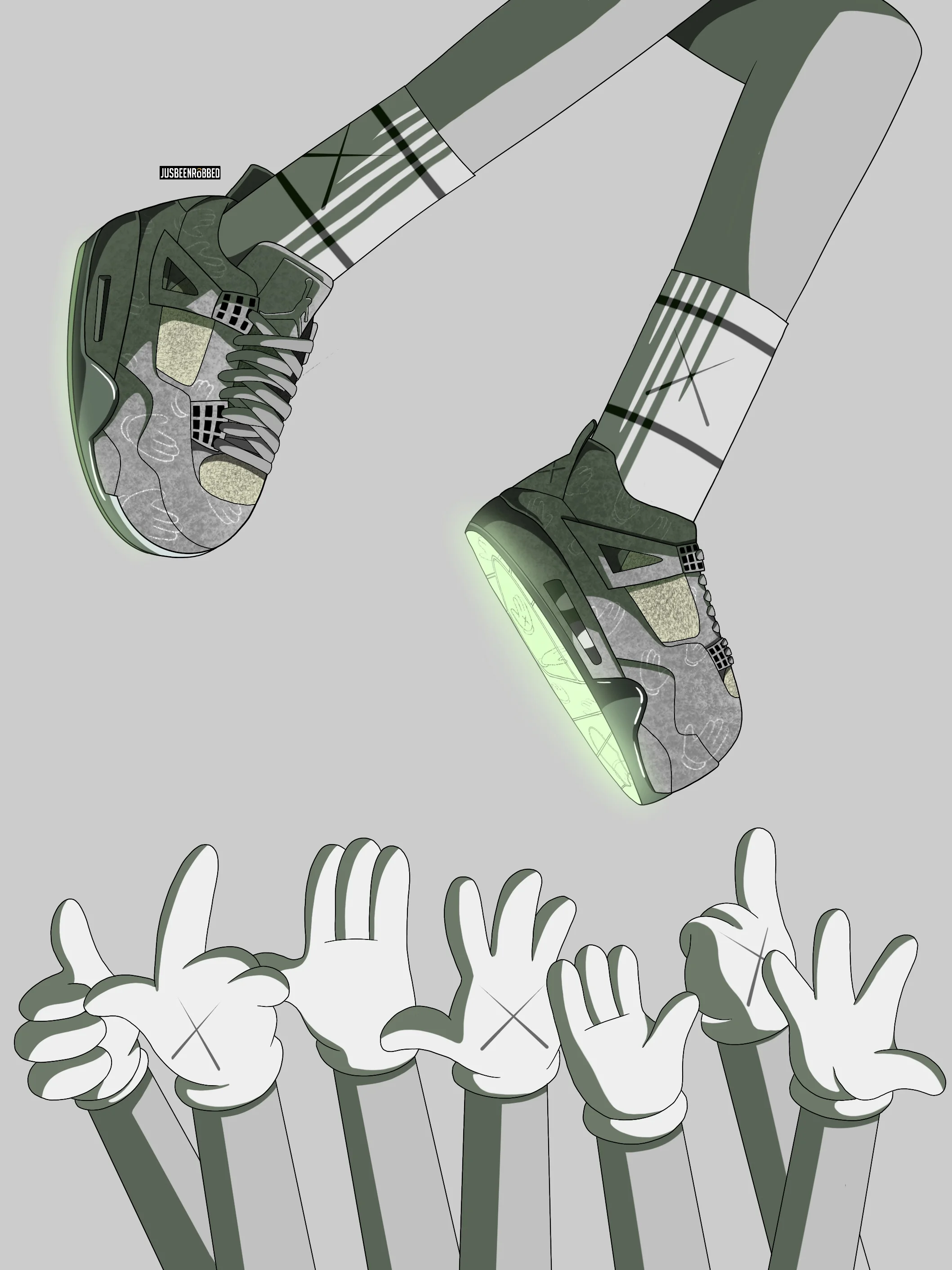 || FLOATING ON AIR ||