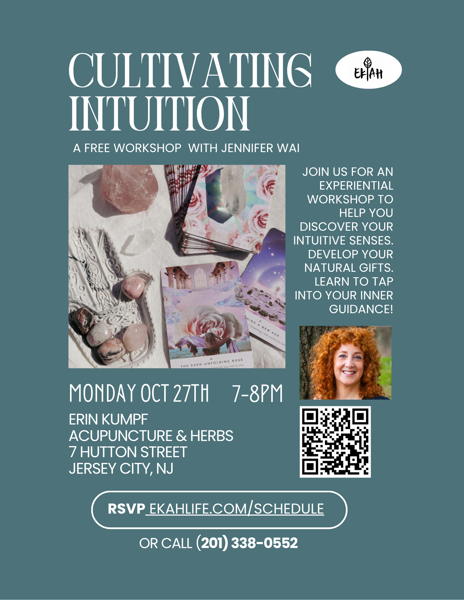 Cultivating Intuiton