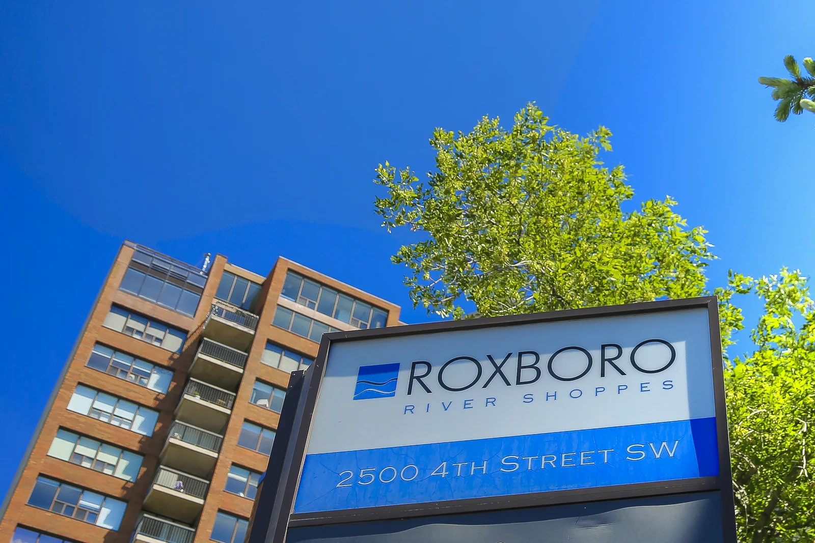 Commercial Mall — Roxboro House