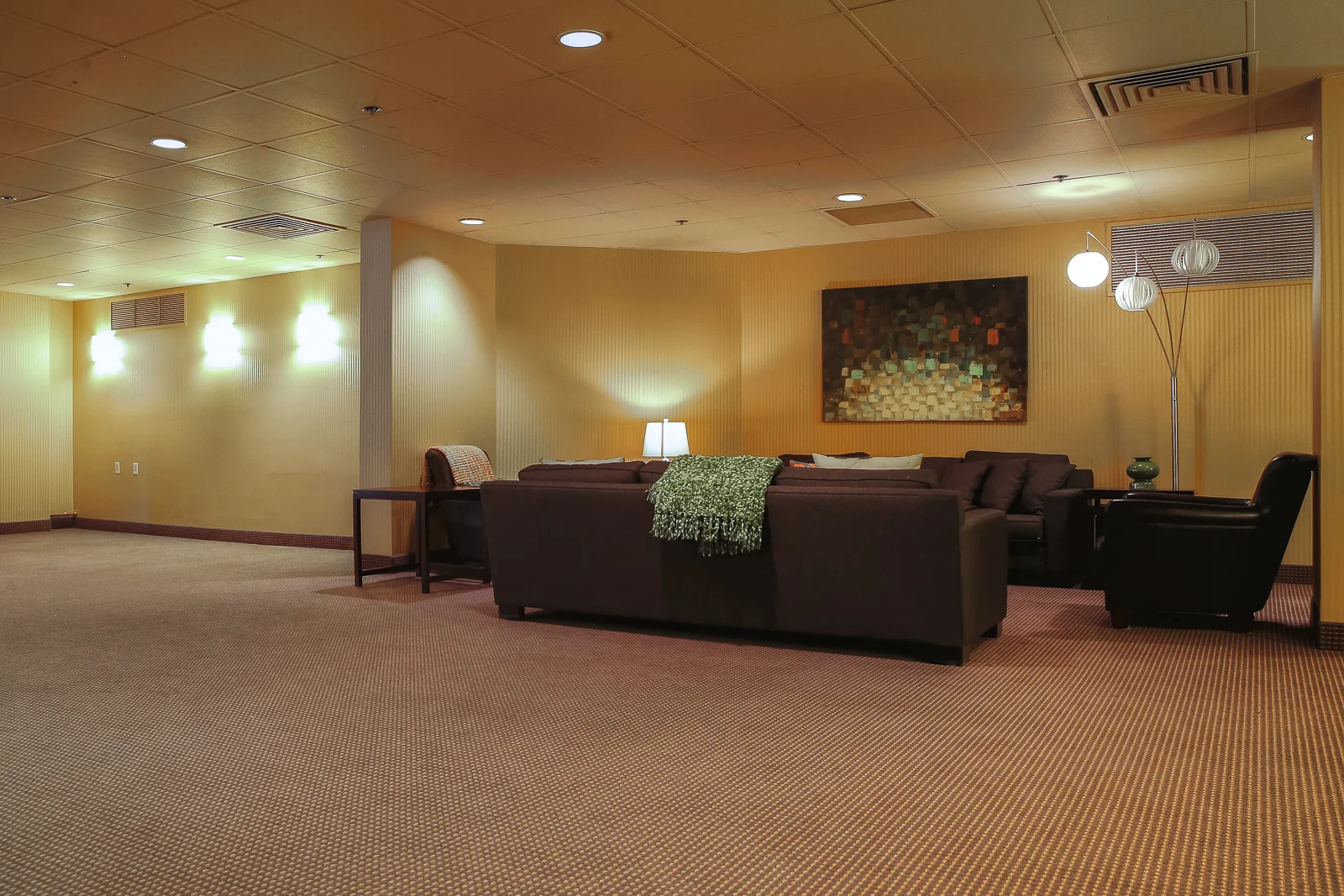 Party Room — Roxboro House