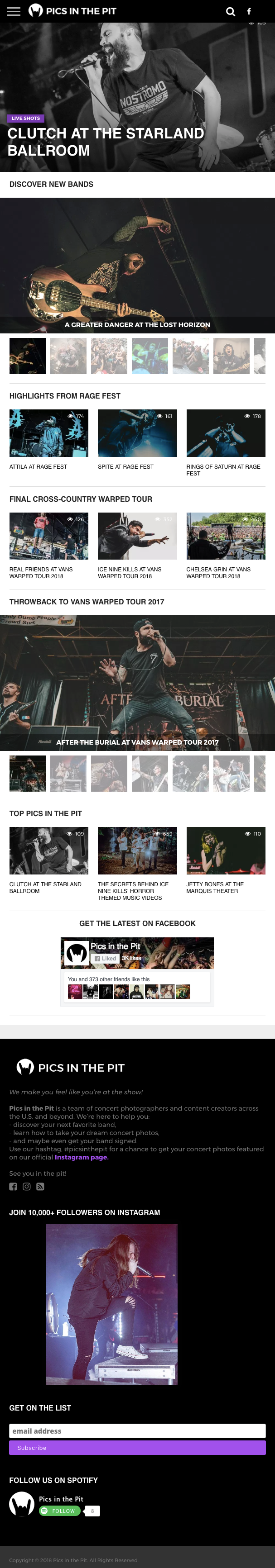 Pics in the Pit - Pics in the Pit.png