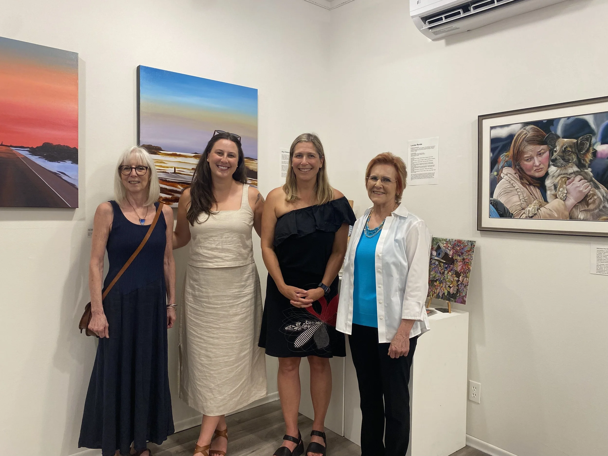 WCA Exhibition Artists