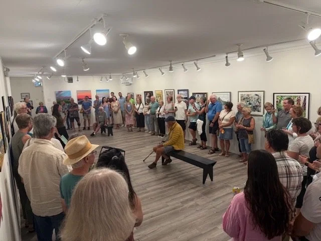 Exhibition Opening Reception - June 28