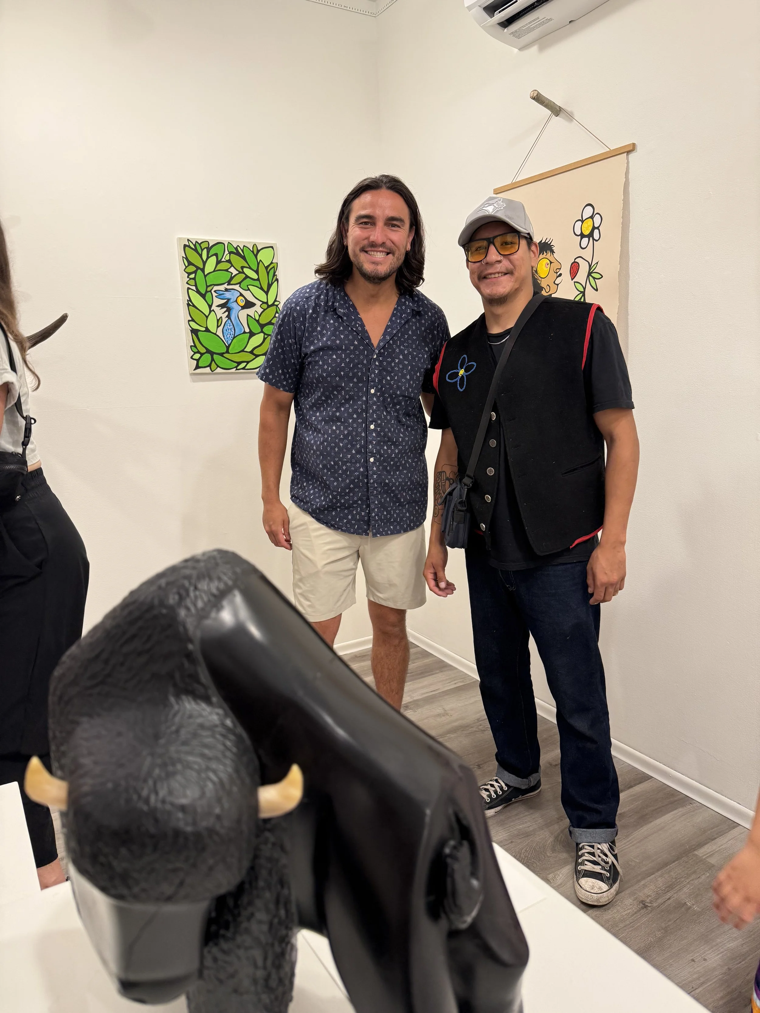 Exhibition 3 Artists