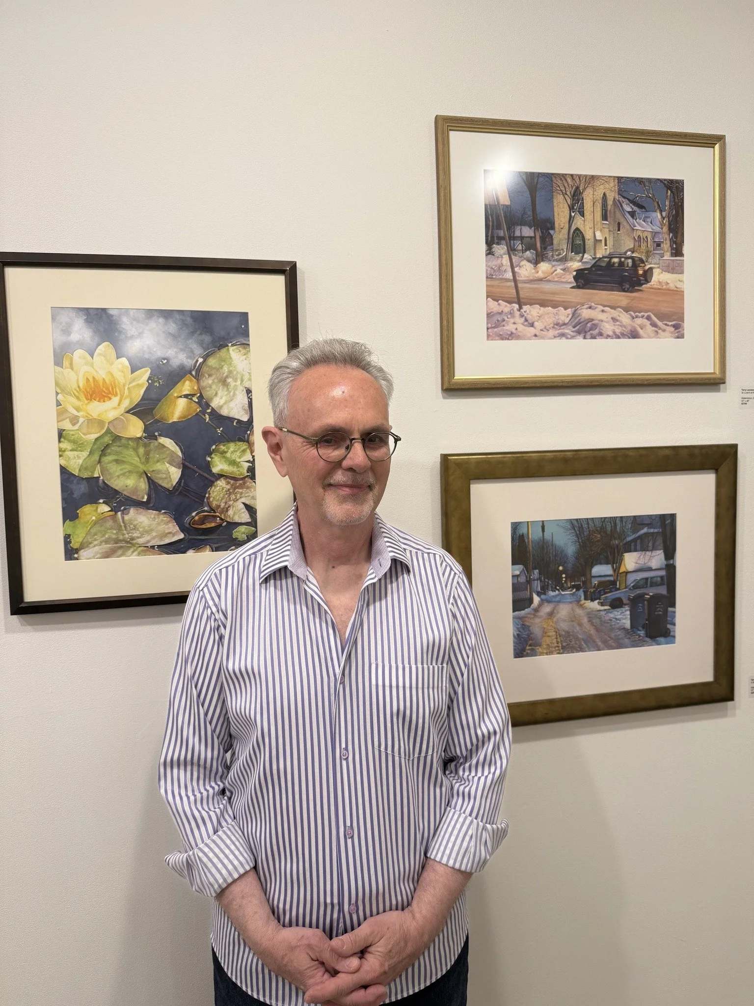 Terry Lacosse