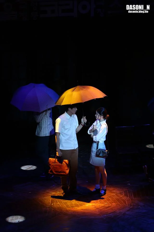 2013 production at Yonkang Hall, Seoul, dir. Lee Jae-Jun. 