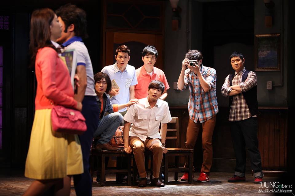  2013 production at Yonkang Hall, Seoul, dir. Lee Jae-Jun. &nbsp; 