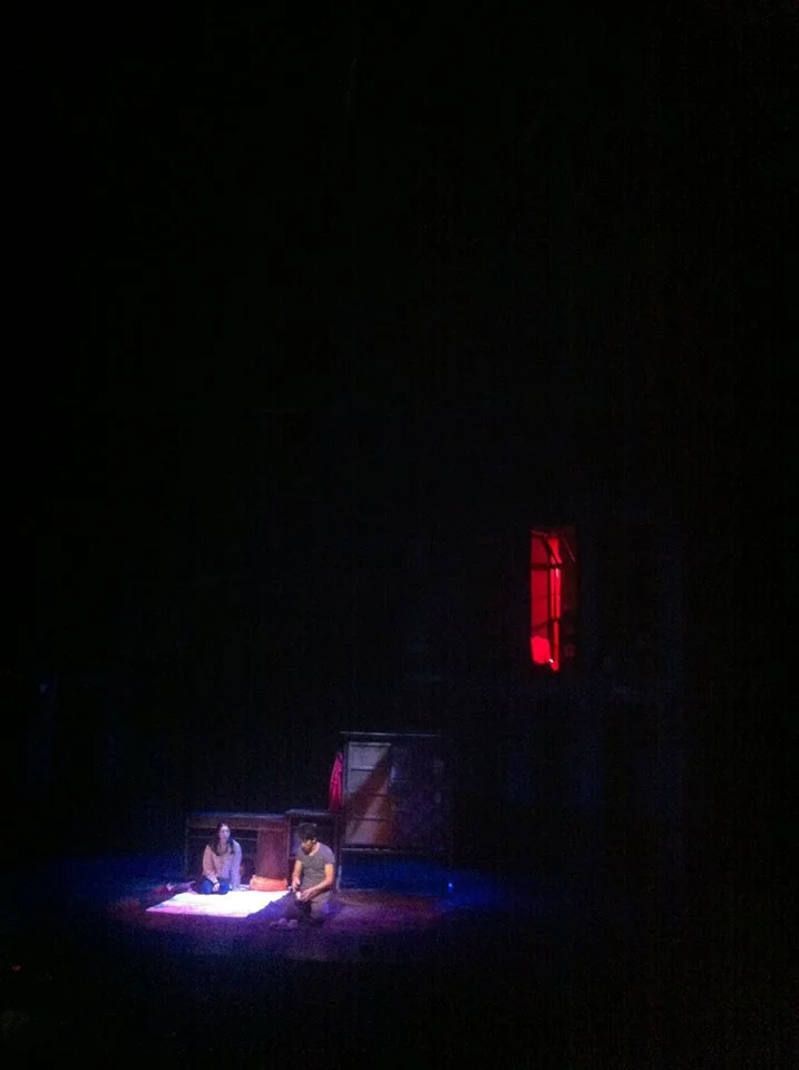 2013 production at Yonkang Hall, Seoul, dir. Lee Jae-Jun. 