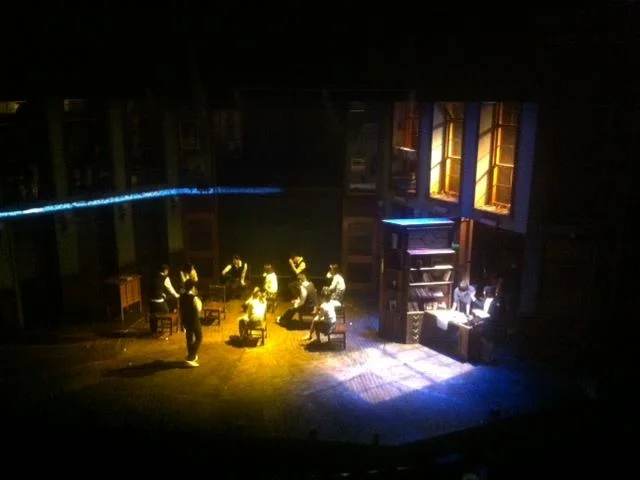 2013 production at Yonkang Hall, Seoul, dir. Lee Jae-Jun. 