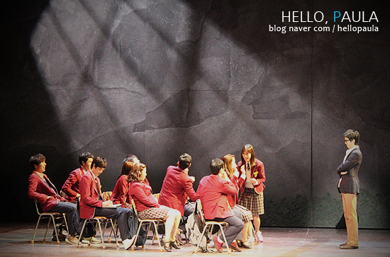  2012 production at Blue Square Theater, Seoul, dir. Adrian Osmond.&nbsp; 