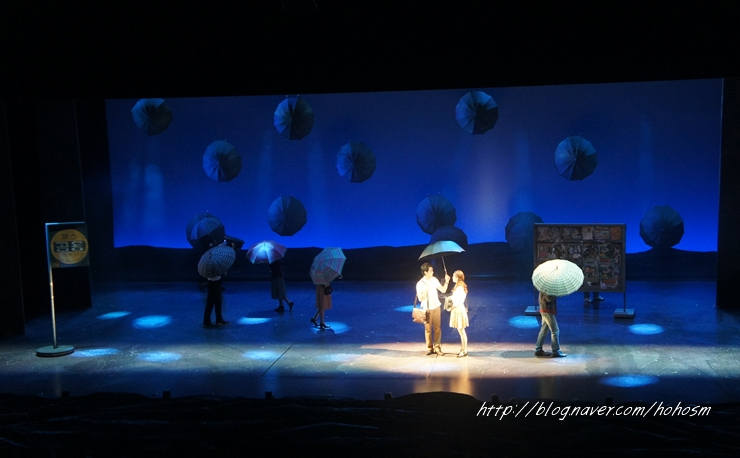  2012 production at Blue Square Theater, Seoul, dir. Adrian Osmond.&nbsp; 