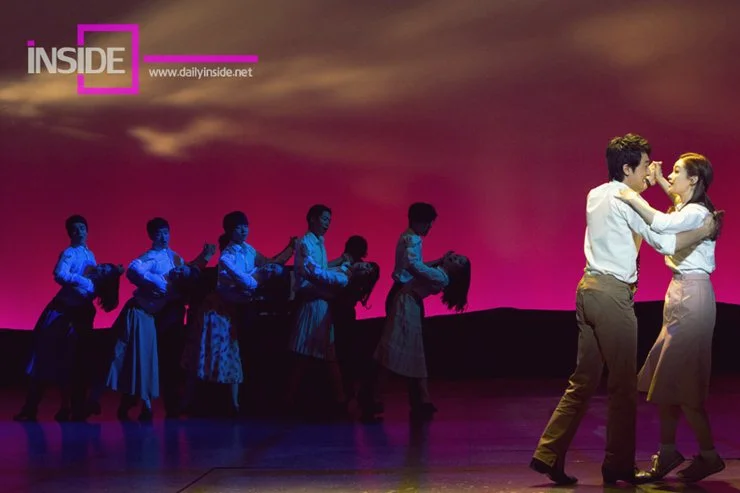 2012 production at Blue Square Theater, Seoul, dir. Adrian Osmond. 