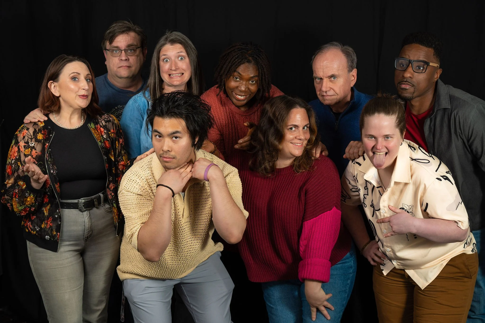 Cul-De-Sac Improv Presents: The Neighborhood